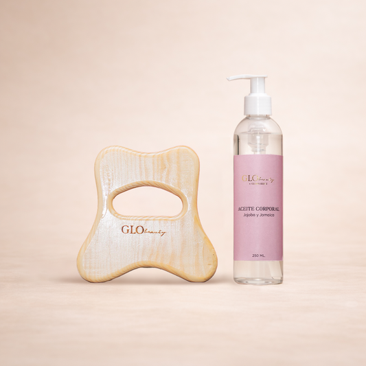 Kit Drenaje Linfático